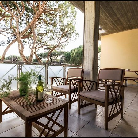 Residence Rivaverde Marina di Ravenna Eksteriør billede