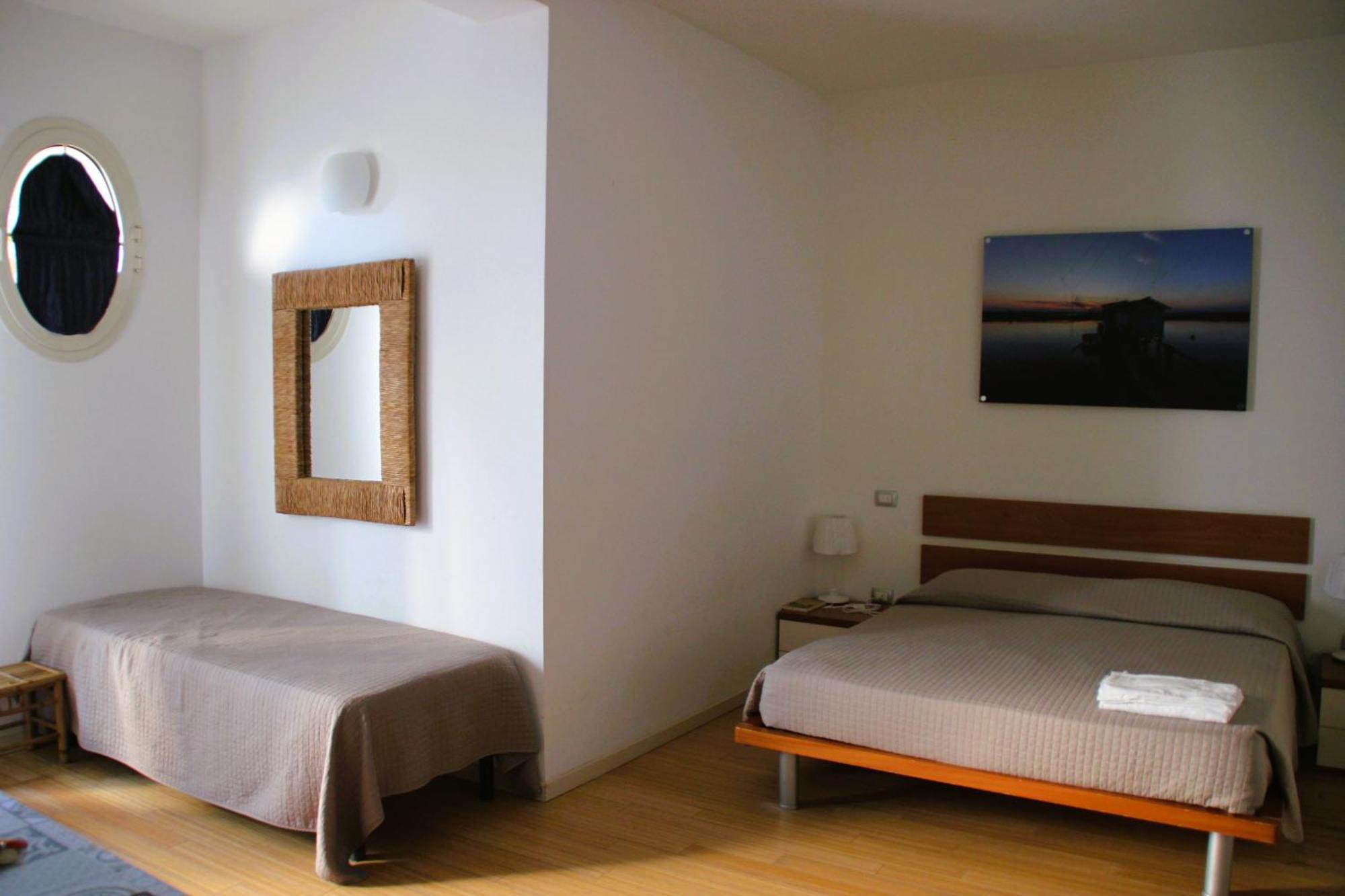 Residence Rivaverde Marina di Ravenna Eksteriør billede