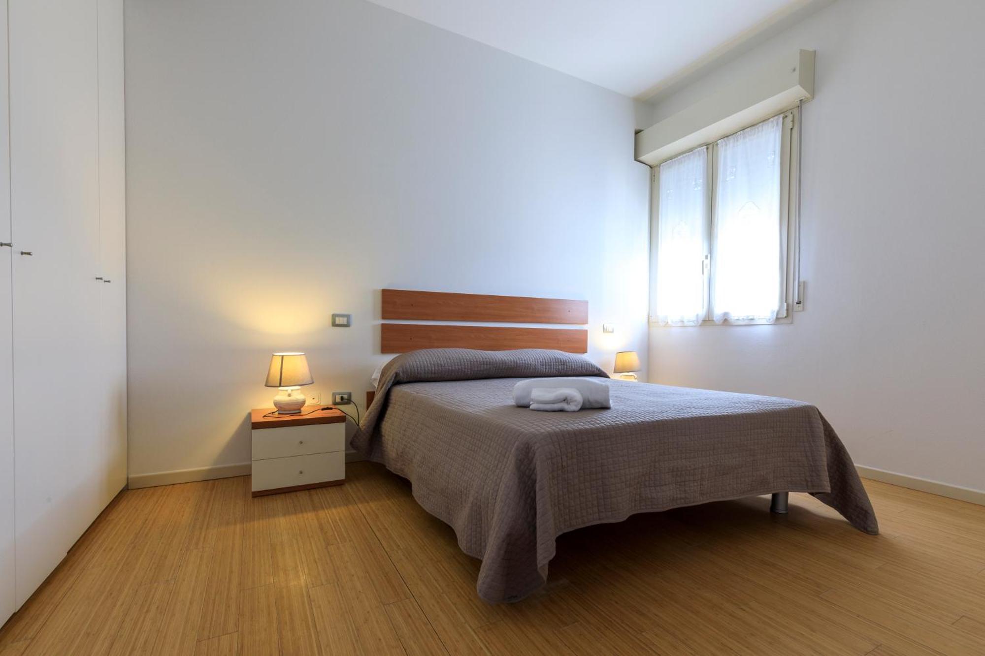 Residence Rivaverde Marina di Ravenna Eksteriør billede