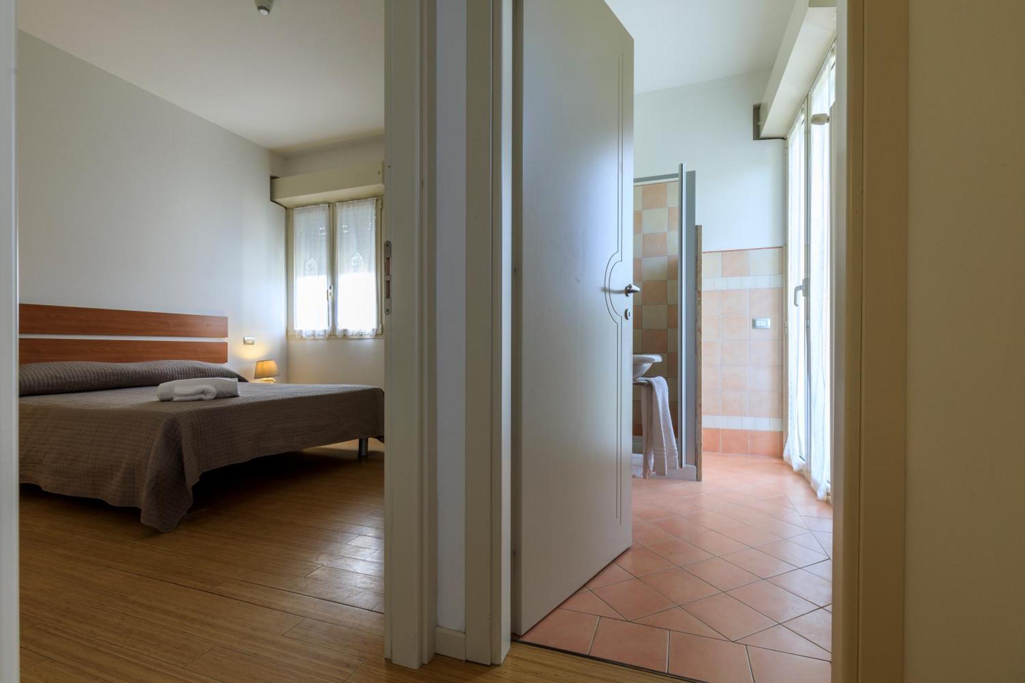 Residence Rivaverde Marina di Ravenna Eksteriør billede