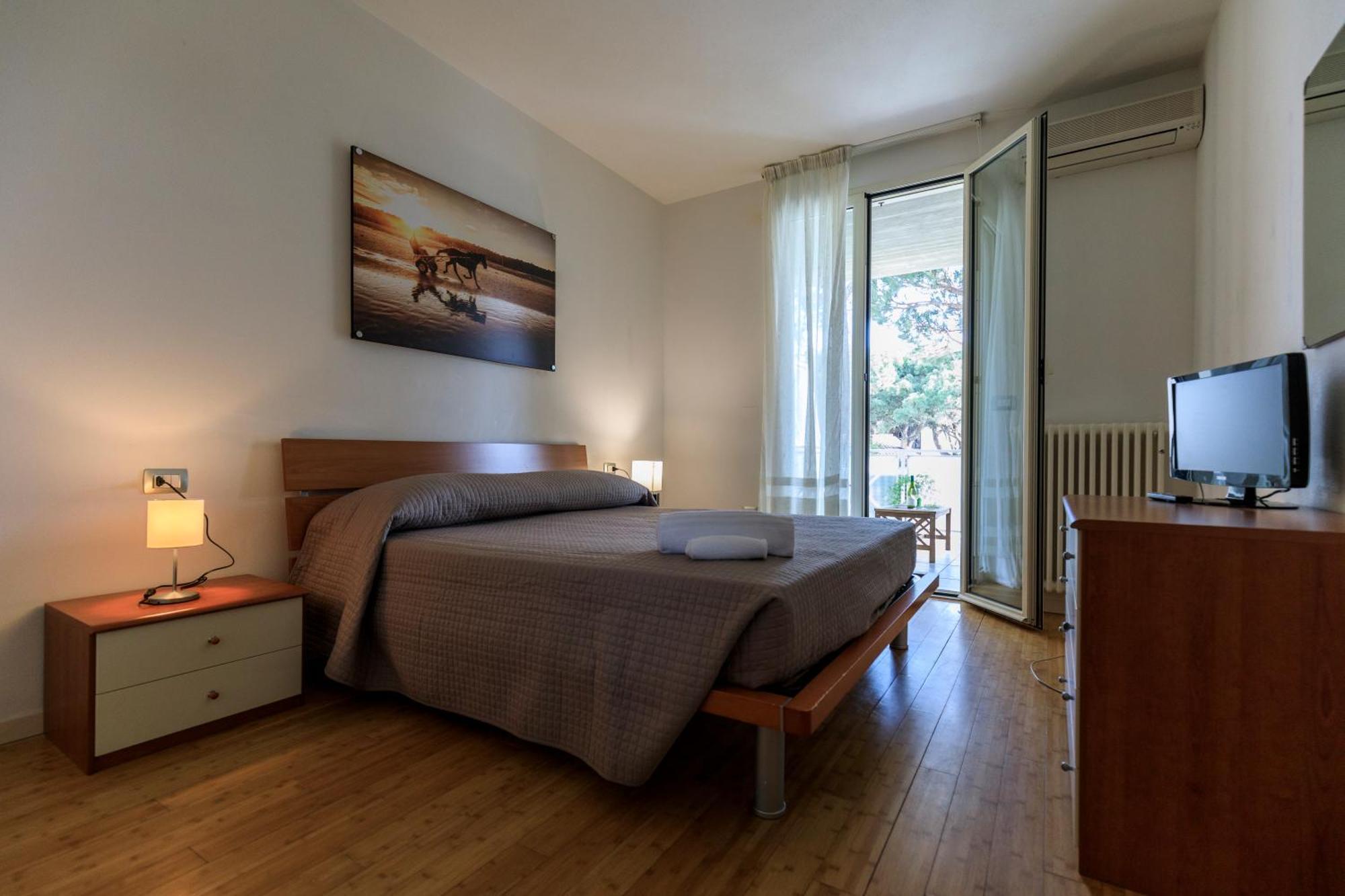 Residence Rivaverde Marina di Ravenna Eksteriør billede