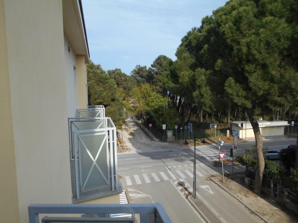 Residence Rivaverde Marina di Ravenna Eksteriør billede