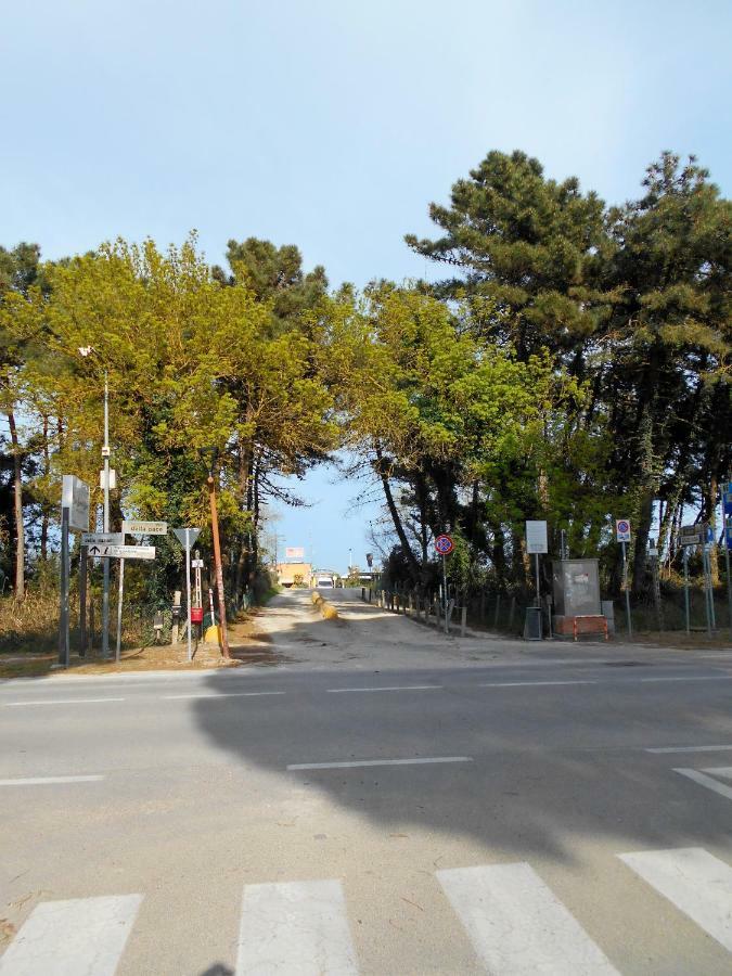 Residence Rivaverde Marina di Ravenna Eksteriør billede