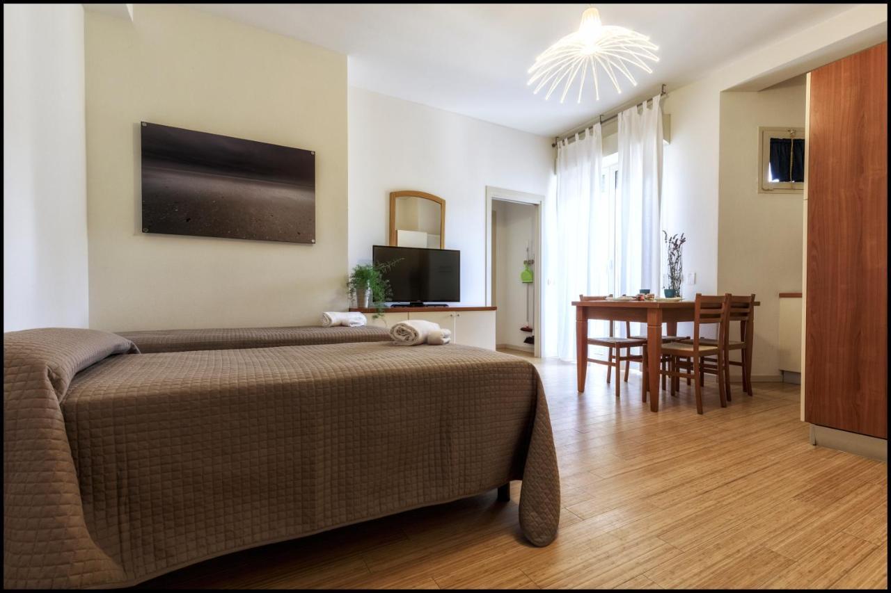 Residence Rivaverde Marina di Ravenna Eksteriør billede