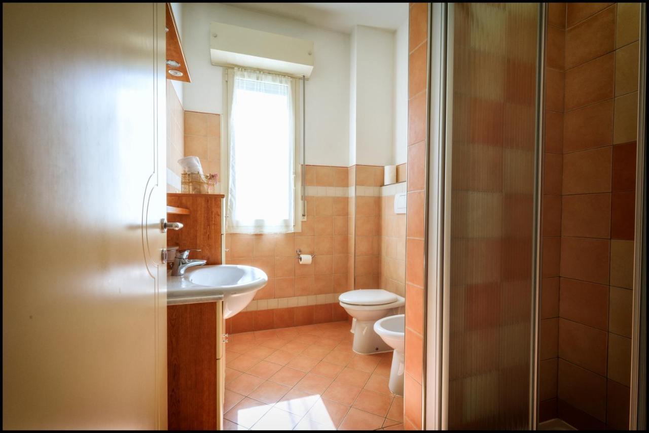 Residence Rivaverde Marina di Ravenna Eksteriør billede